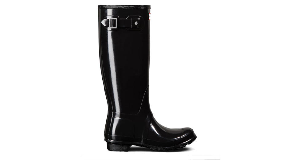 Original Tall Gloss Wellington Boots