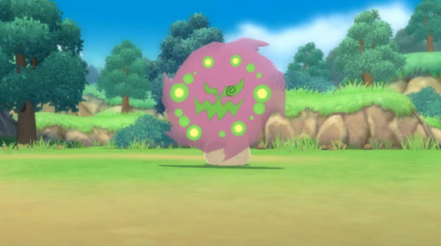 Pokemon Brilliant Diamond and Shining Pearl: How to get Spiritomb - CNET