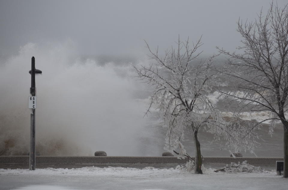 WEA Winter Storm 20190212