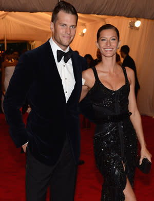 gisele bundchen tom brady baby