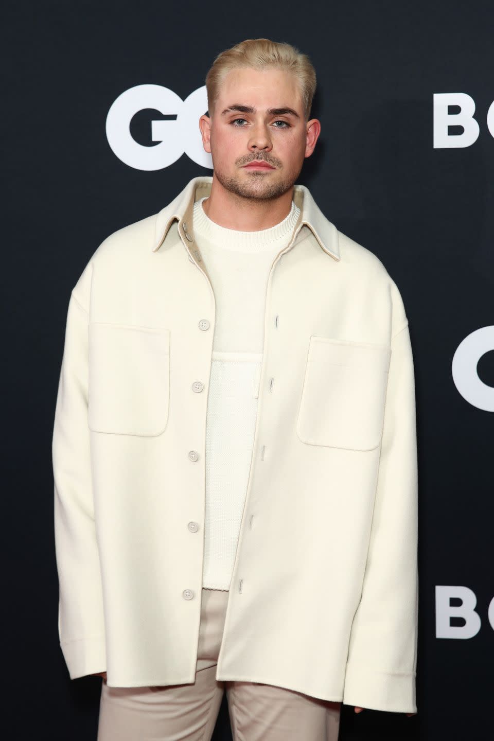 dacre montgomery