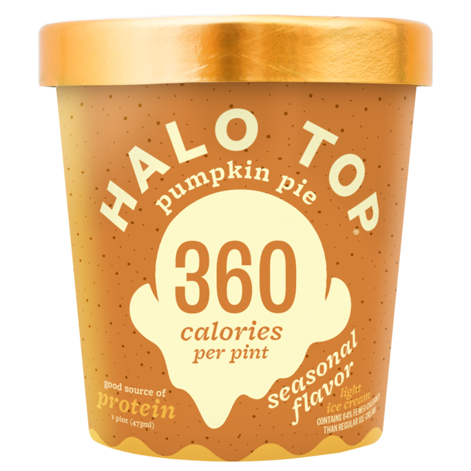 Photo credit: Courtesy of Halo Top