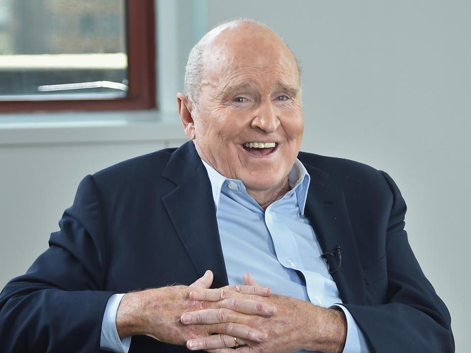 jack welch