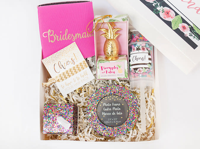 Bridesmaid Box