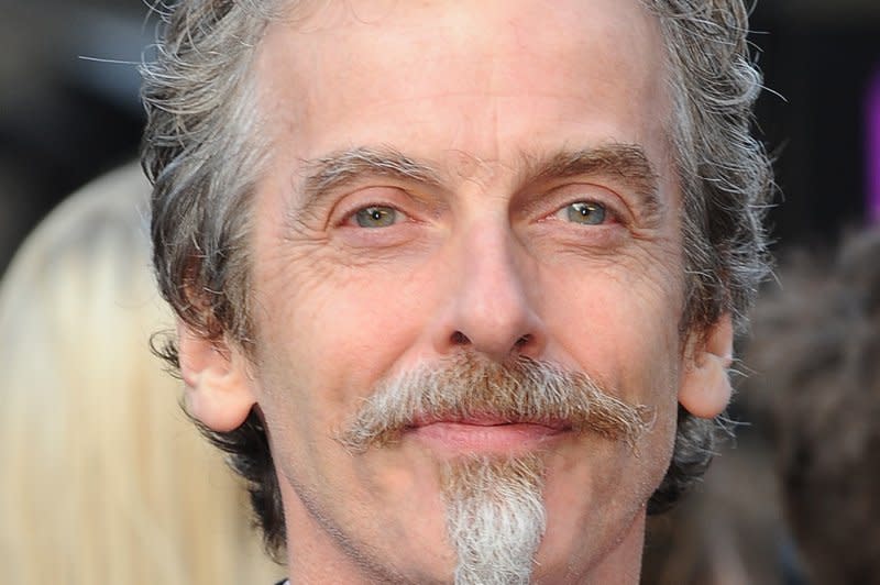 Peter Capaldi stars in the Apple TV+ series "Criminal Record." File Photo by Paul Treadway/UPI