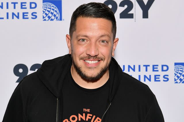 <p>Dia Dipasupil/Getty </p> Sal Vulcano