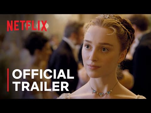 Bridgerton (Netflix)