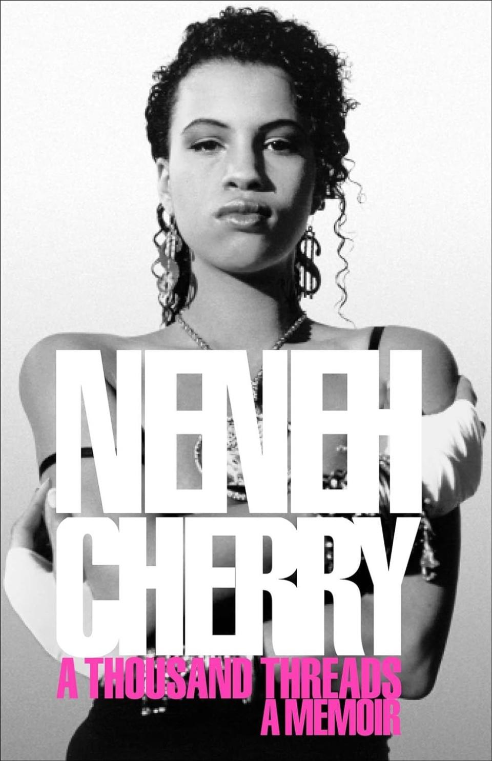 Neneh Cherry memoir