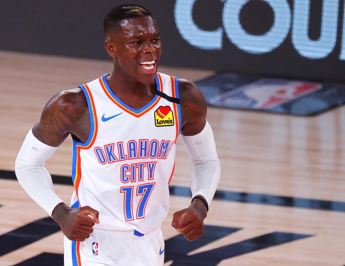 Dennis Schroder purchases his hometown professional basketball