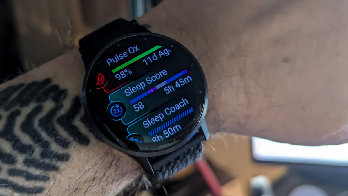 New all-time low lands on Garmin's nap-tracking Venu 3 smartwatch at $426