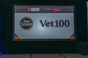 Created in partnership with Inc. magazine and powered by Fiserv, the Vet100 was born out of the iconic Inc. 5000 list of the fastest-growing private companies based in the U.S. Both distinctions are considered hallmarks of entrepreneurial success. Courtesy: Syracuse University