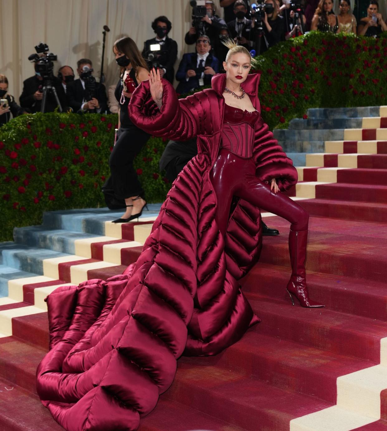 the 2022 met gala celebrating 