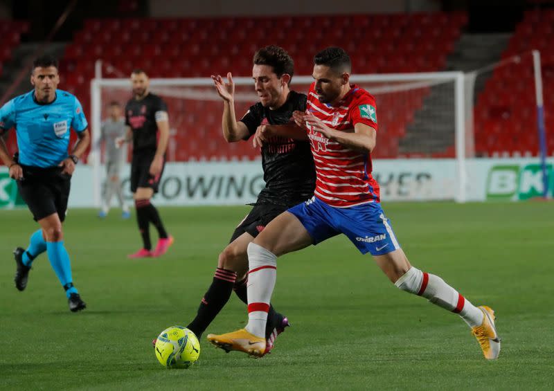 La Liga Santander - Granada v Real Madrid