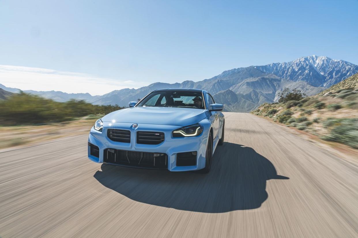 2023 bmw m2