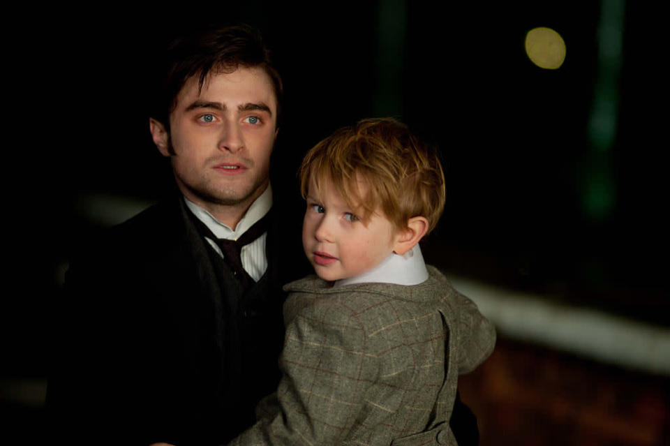 The Woman in Black Five Film Facts