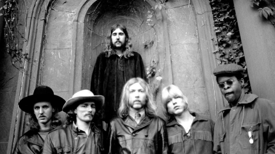 The Allman Brothers