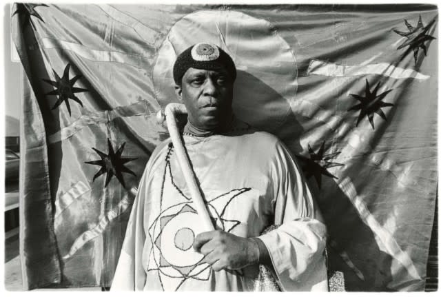 SUN RA