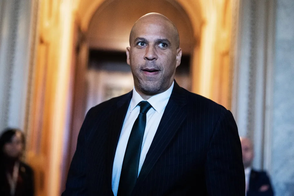 Cory Booker