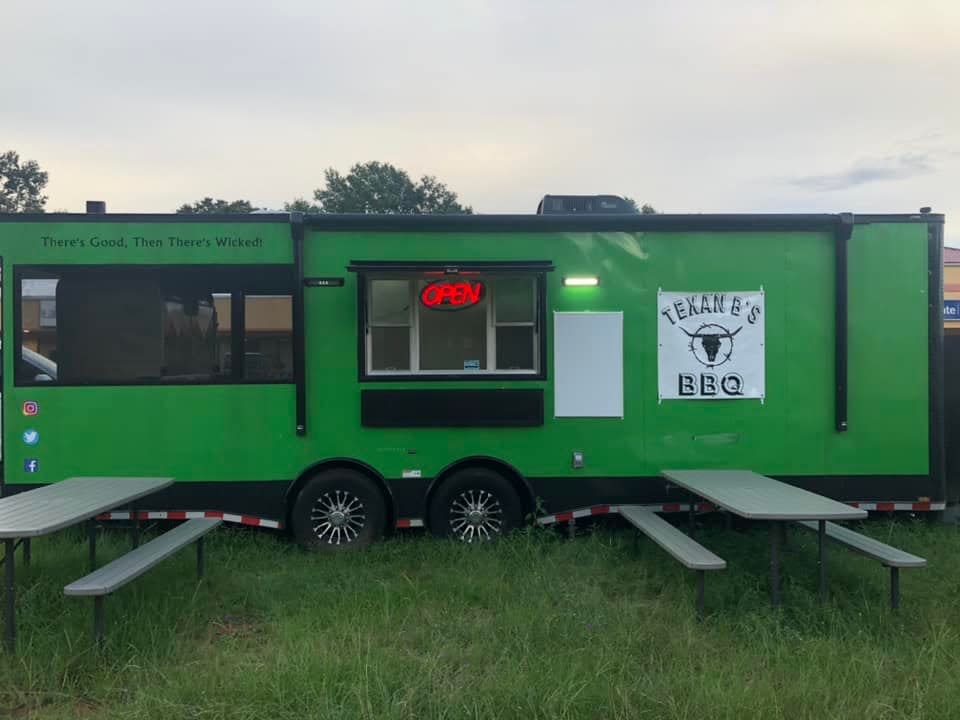 Texan B's BBQ has found a permanent home in Pace on 5606 Woodbine Road, replacing the former Smoke Shak On Wheelz.