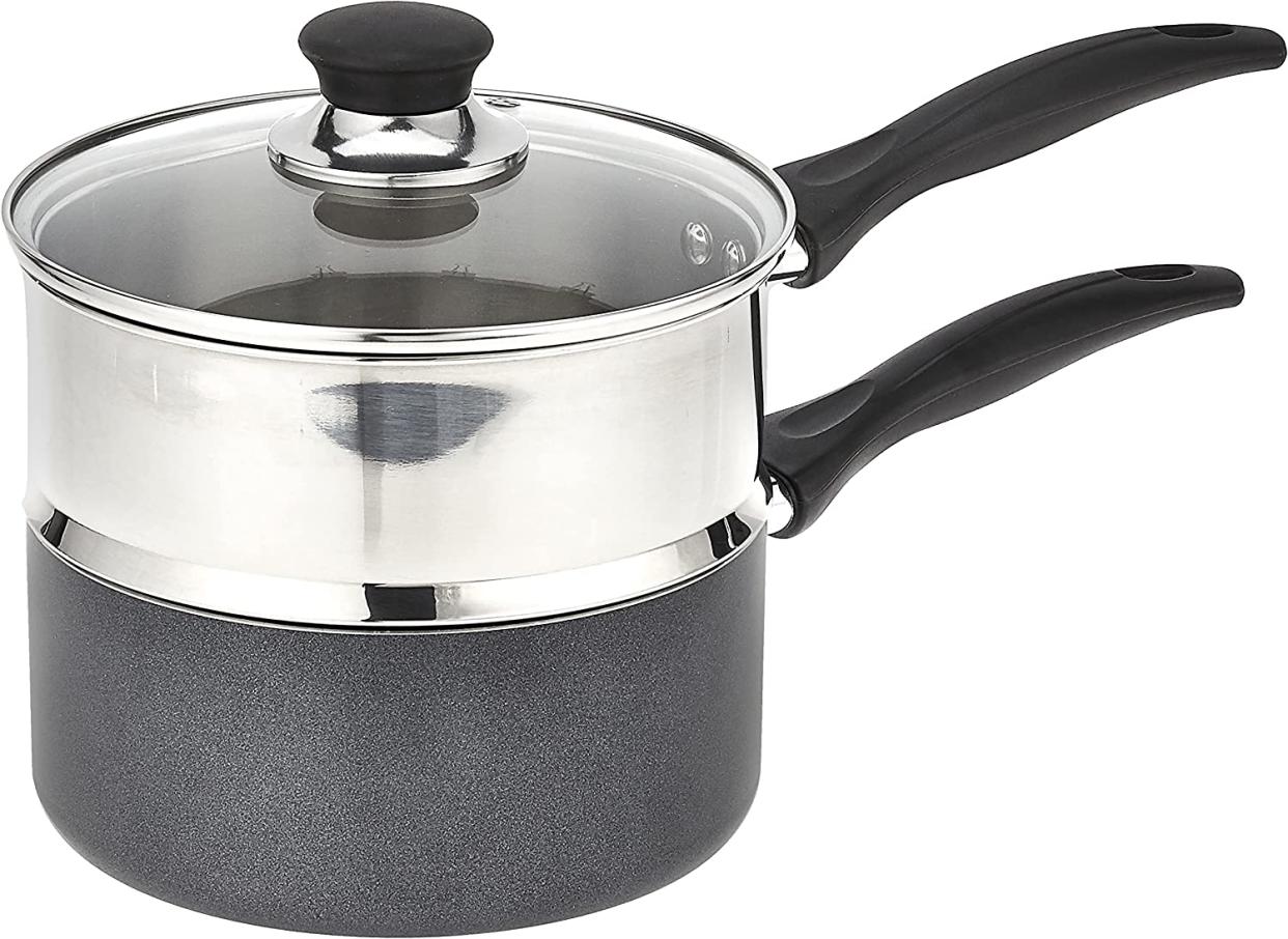 double boiler