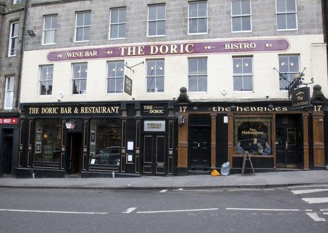 Market Street's Doric Bar is named after the ancient dialect common to the Aberdeenshire region of Scotland. There's been a pub on this site since the 17th century. (Photo: JPIMedia)