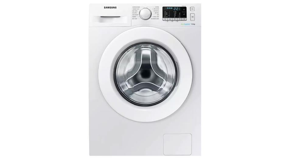 Samsung WW70J5555MW 1400 Spin 7KG Washing Machine