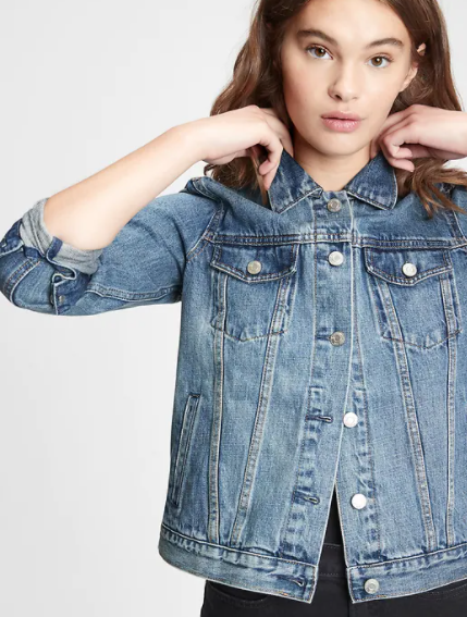 Totally wearable and instantly cool. Makes anything you're wearing seem on point. (Photo: Gap)