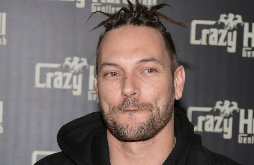 Britney Spears’ ex-husband Kevin Federline thinks her estranged father Jamie’s controversial conservatorship ‘saved her life’ credit:Bang Showbiz