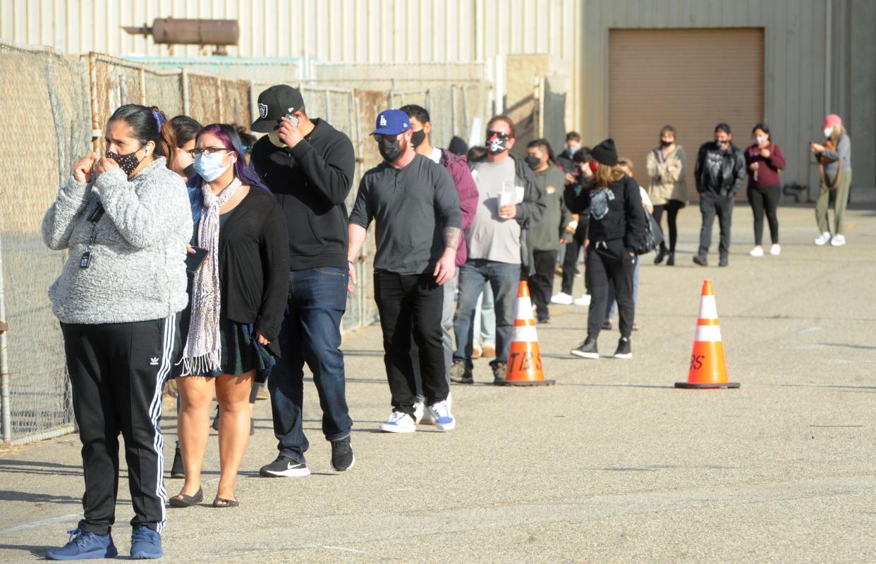 A lot has changed since the early days of the pandemic when people waited in long lines at sites including the Ventura County Fairgrounds to be tested for COVID-19. Doctors say the virus hasn't disappeared but levels remain low.