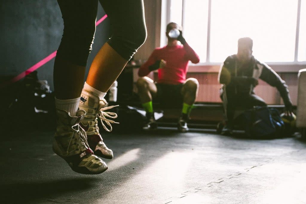  (Islington Boxing Club, London, United Kingdom)