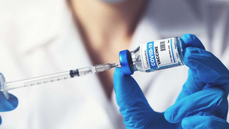 COVID-19 vaccine