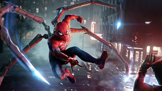 Marvel's Spider-Man 2 PS5 Game Receives Unsurprising Release