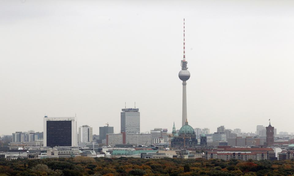 <p>No. 10: Germany <br> Projected percentage change in growth of real GDP: <br> 2017: 1.4 <br> 2016: 1.7 <br> (Photo by Andreas Rentz/Getty Images) </p>