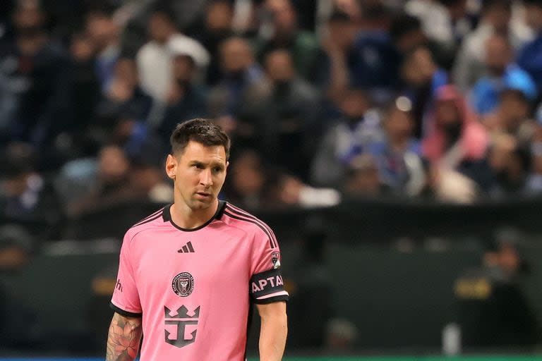 Lionel Messi e Inter Miami aún no ganaron ningún partido de pretemporada; buscan su primer triunfo frente a Al Nassr