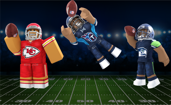 NFL and Roblox team up to build metaverse presence - CNET