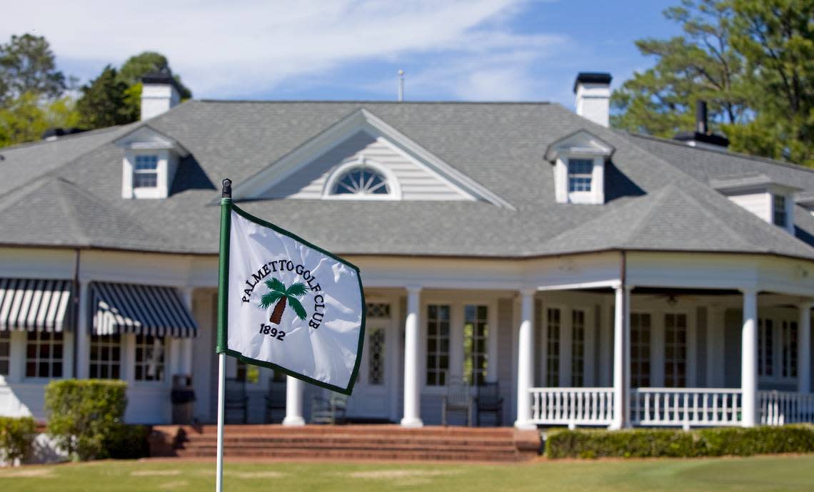 The Palmetto Golf Club is the oldest golf course in South Carolina and the second-oldest course in the country. Legendary players such as Ben Hogan, Byron Nelson and Ben Crenshaw all have played the 18-hole layout in Aiken since it joined the U.S. Golf Association in 1896. C. Aluka Berry/caberry@thestate.com