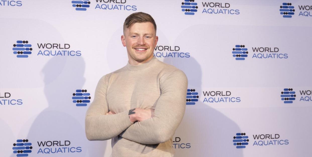 adam peaty