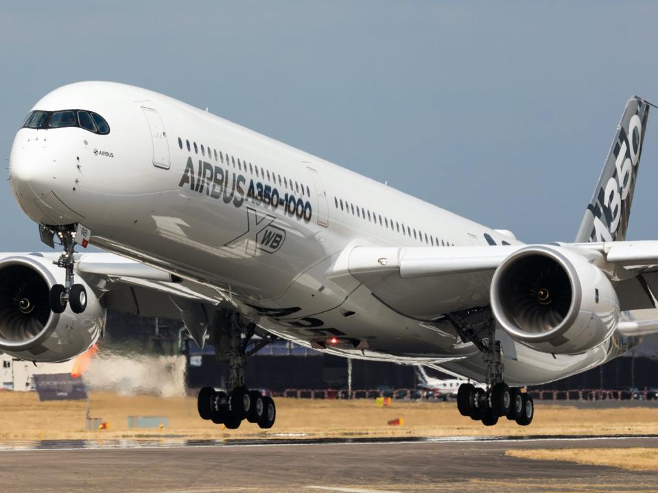 Airbus A350-1000