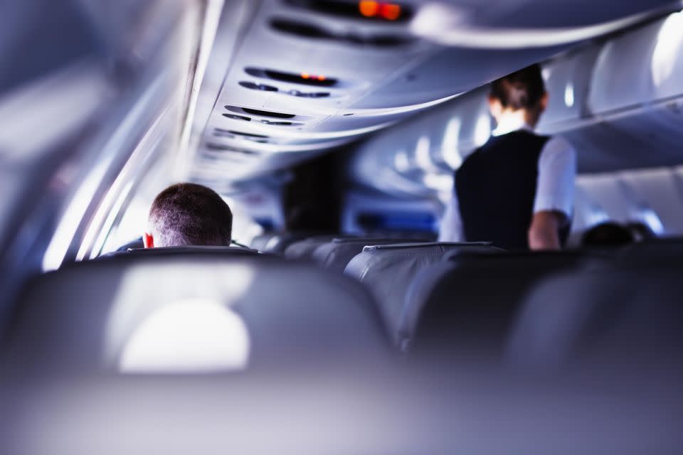 There are many things passengers still don't know about flying. Photo: Getty