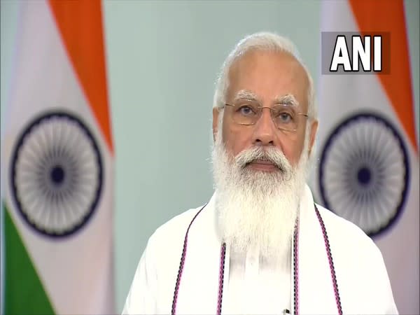 Prime Minister Narendra Modi (Phto/ANI)