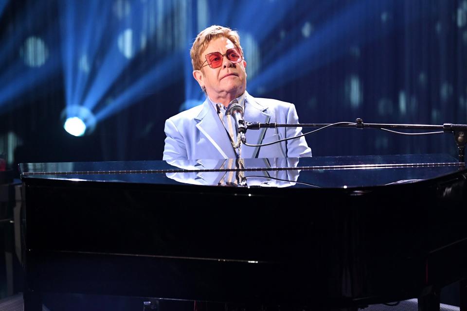 Elton John 