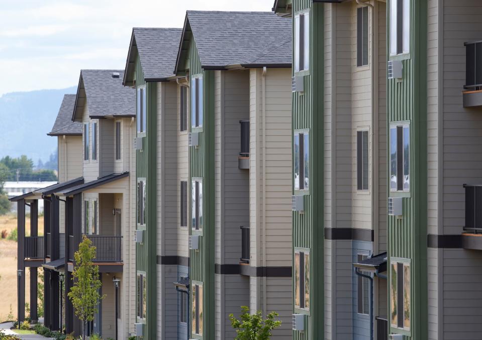 Eugene city councilors are revisiting the middle housing ordinance they passed in May 2022 after the measure was struck down in court.