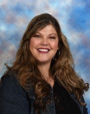 Emily Jellicorse is the new principal at Carter Elementary School.