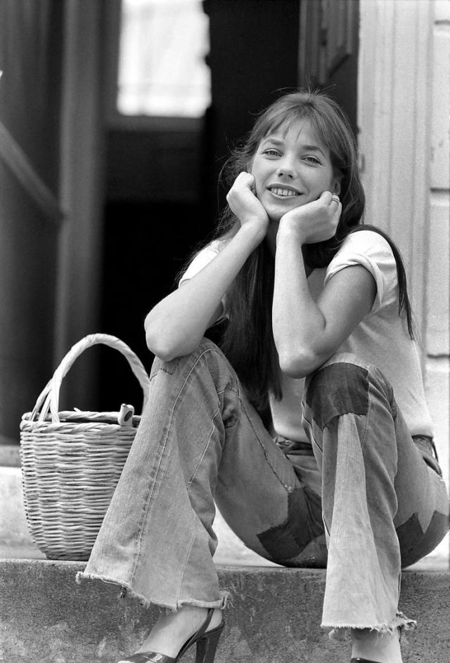 Bohemian Jane Birkin Style Mini Basket Bag