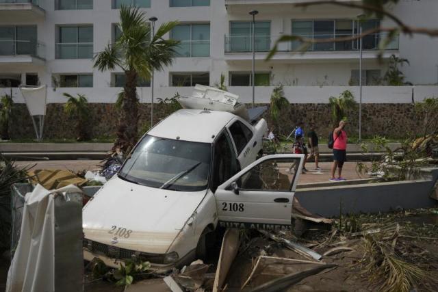 How a surprise storm knocked out our power and sparked a