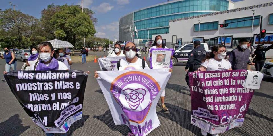 La Fiscal&#xed;a de Puebla defiende a los agresores, lamentaron mujeres v&#xed;ctimas de violencia