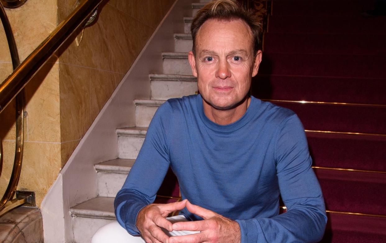 'I'm just keeping people happy': Australian actor and singer Jason Donovan