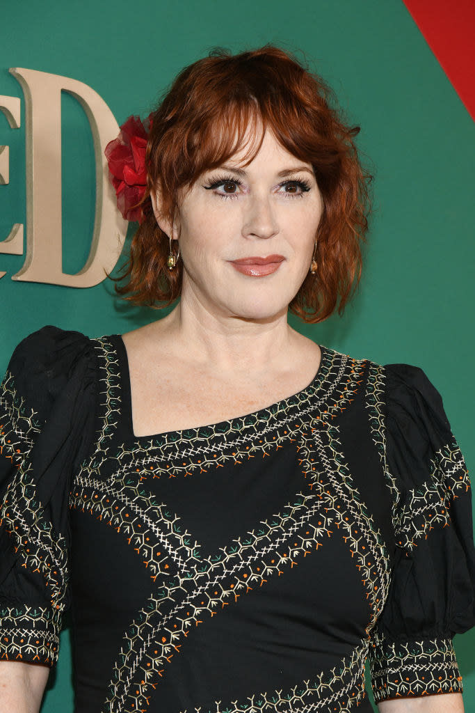 Ringwald in 2022