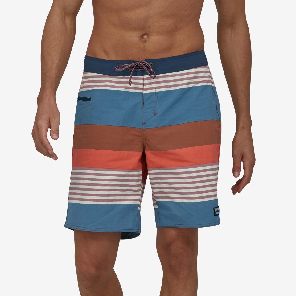 <p><a href="https://go.redirectingat.com?id=74968X1596630&url=https%3A%2F%2Fwww.patagonia.com%2Fproduct%2Fmens-wavefarer-boardshorts-19-inch%2F86623.html&sref=https%3A%2F%2Fwww.menshealth.com%2Fstyle%2Fg36560974%2Fbest-board-shorts-for-men%2F" rel="nofollow noopener" target="_blank" data-ylk="slk:Shop Now;elm:context_link;itc:0;sec:content-canvas" class="link ">Shop Now</a></p><p>Wavefarer® Boardshorts</p><p>$75.00</p><p>patagonia.com</p>