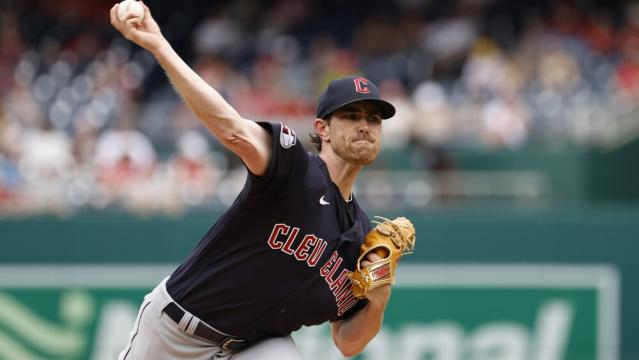 Shane Bieber Picks Up Right Where He Left Off In First Start Of